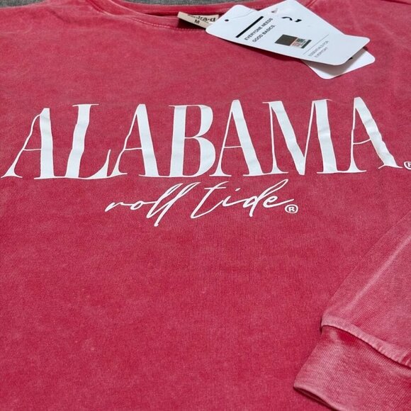 Alabama Chicka-D Forever Campus Life Long Sleeve Tee - Picture 2 of 6